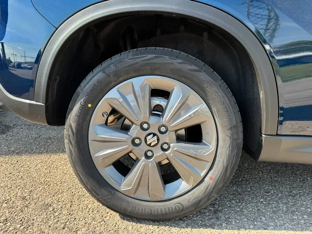 Gebraucht Suzuki Vitara Comfort 110 PS (80 kW) 2026 Blau SUV