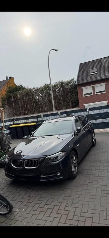 Gebraucht BMW 535 313 PS (230 kW) 2016 Grau Kombi