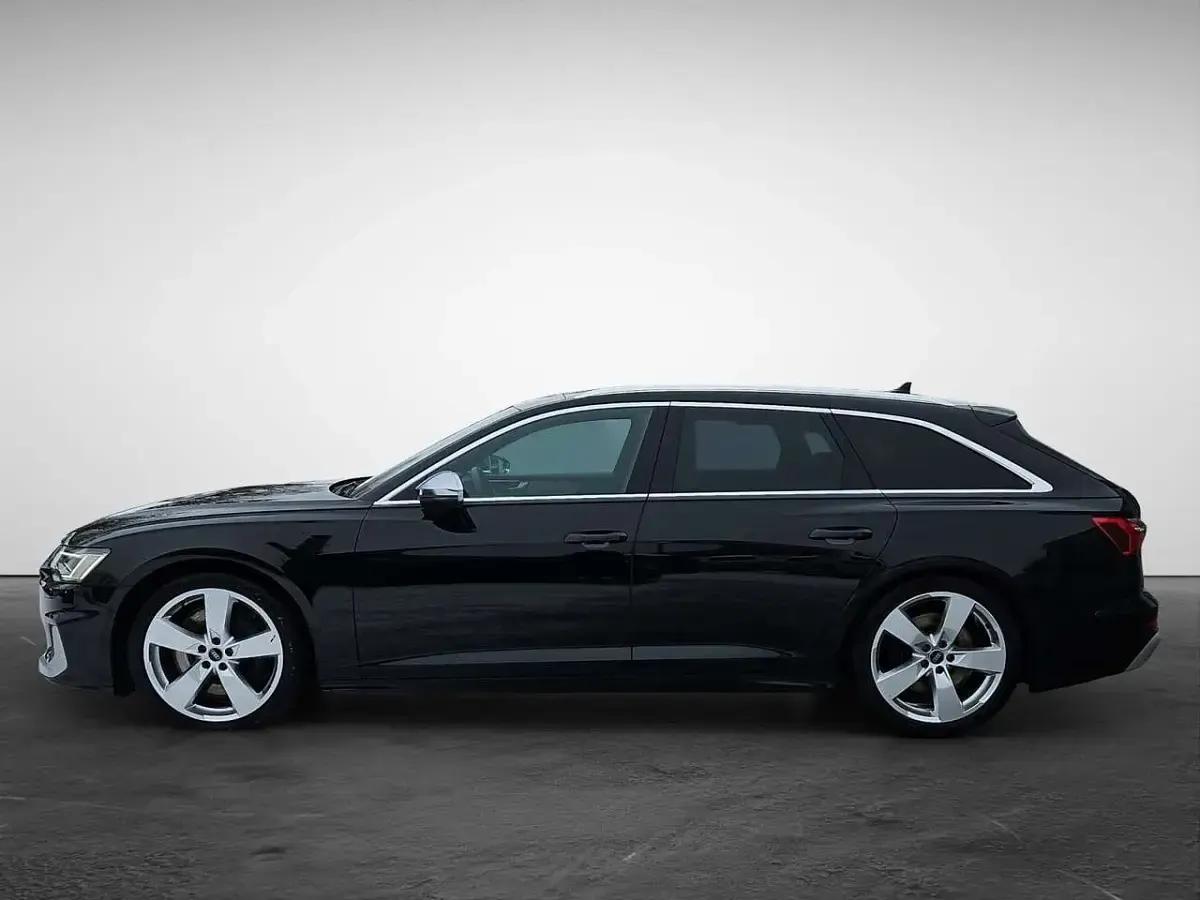 Gebraucht Audi S6 Ambiente 344 PS (253 kW) 2024 Brillantschwarz Kombi