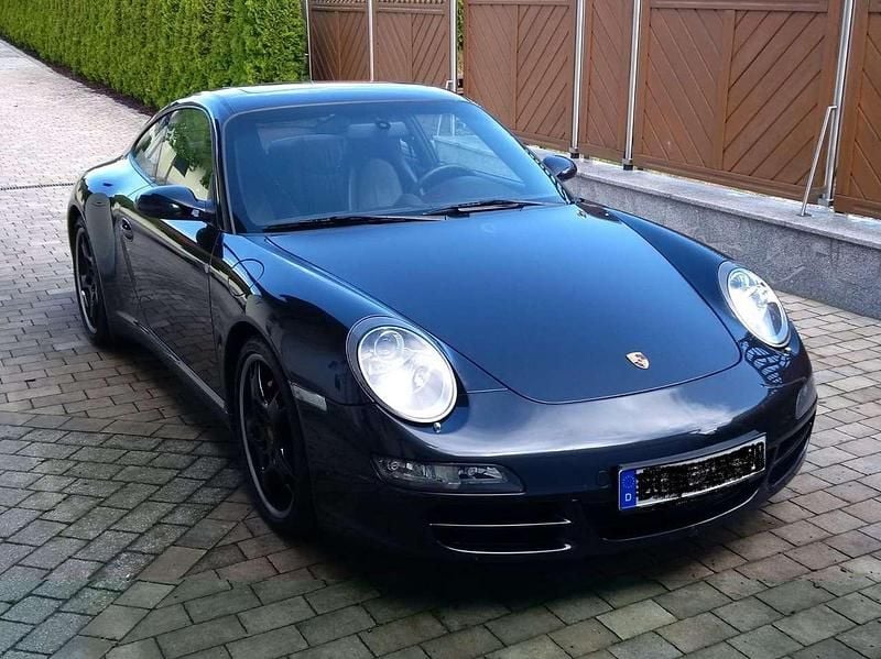 Gebraucht 2006 Porsche 911 Carrera 4S Coupé | 55.500 € (Superpreis) - Bild 1/4