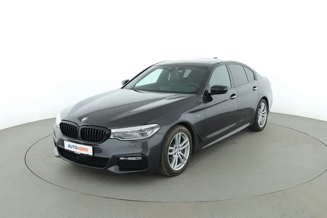 Gebraucht BMW 540 M Sport 340 PS (250 kW) 2017 Limousine