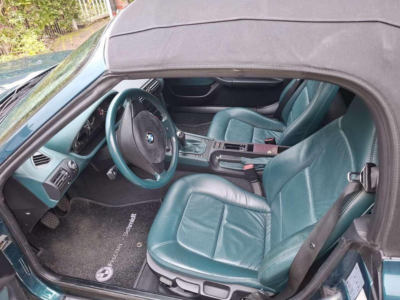 Gebraucht BMW Z3 116 PS (85 kW) 1998 Cabrio