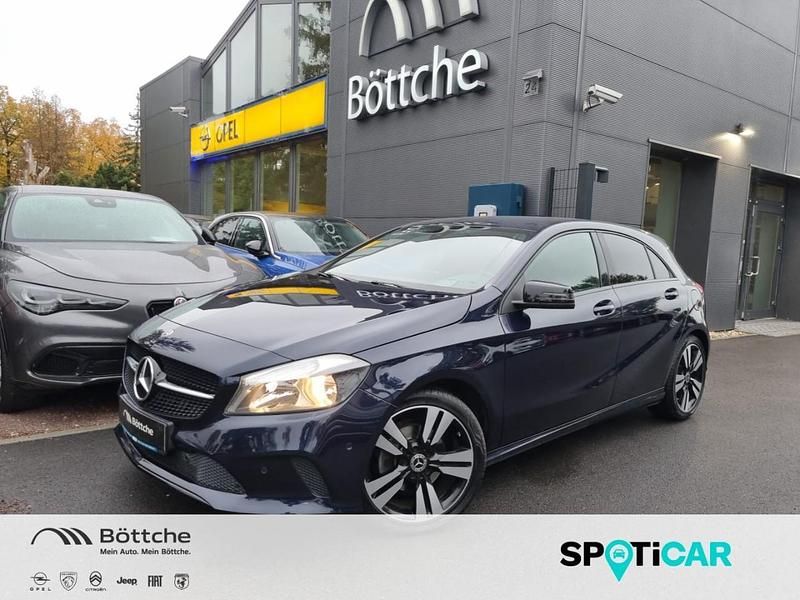 Gebraucht 2017 Mercedes A200 Limousine | 16.480 € (Fairer Preis) - Bild 1/1