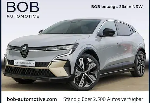 Gebraucht Renault Megane E-Tech Iconic 161 kW (220 PS) 2025 Grau Limousine