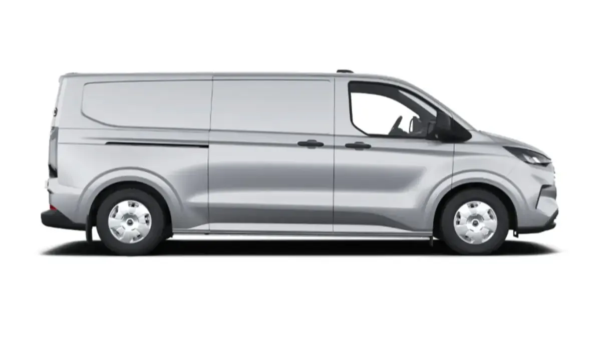 Neu Ford Transit Custom Trend 150 PS (110 kW) 2025 Blau Van