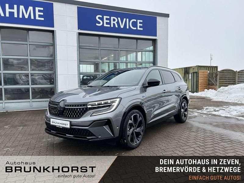 Grau Gebraucht 2025 Renault Espace Esprit Alpine SUV | 33.990 € (Superpreis) - Bild 1/3