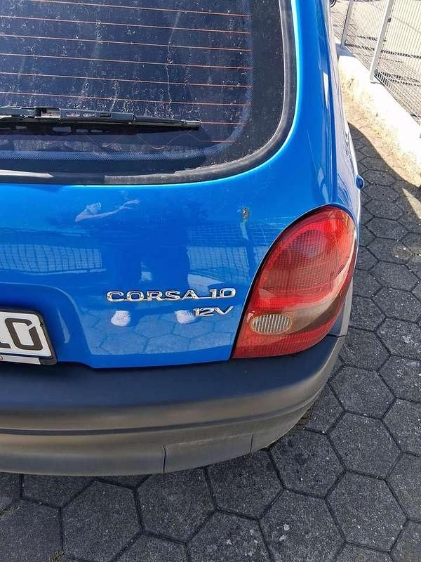 Gebraucht 2000 Opel Corsa Eco Limousine | 1.000 € (Fairer Preis) - Bild 1/4