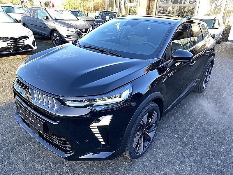 Gebraucht Mitsubishi Grandis Edition 158 PS (116 kW) 2025 Schwarz (onyxschwarz) SUV