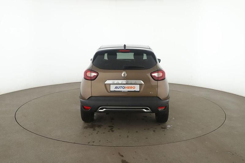 Gebraucht Renault Captur Initiale Paris 118 PS (86 kW) 2017 Braun SUV