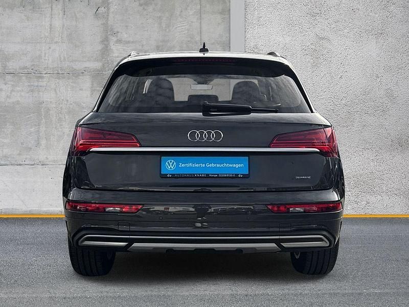 Gebraucht Audi Q5 Advanced 204 PS (150 kW) 2021 Außenfarbe: SUV