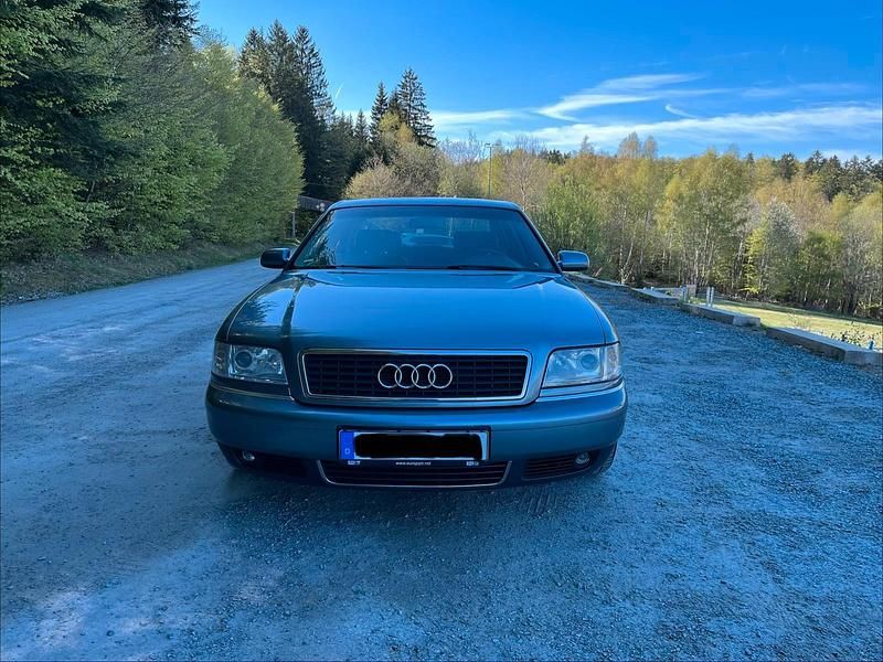 Brugt Audi A6 196 HK (144 kW) 2001 Sedan