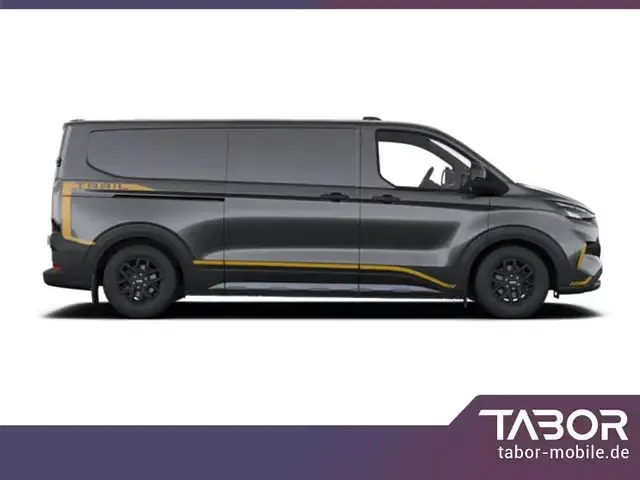 Neu Ford Transit Custom 170 PS (125 kW) 2026 Magnetic metallic Van / Kleinbus