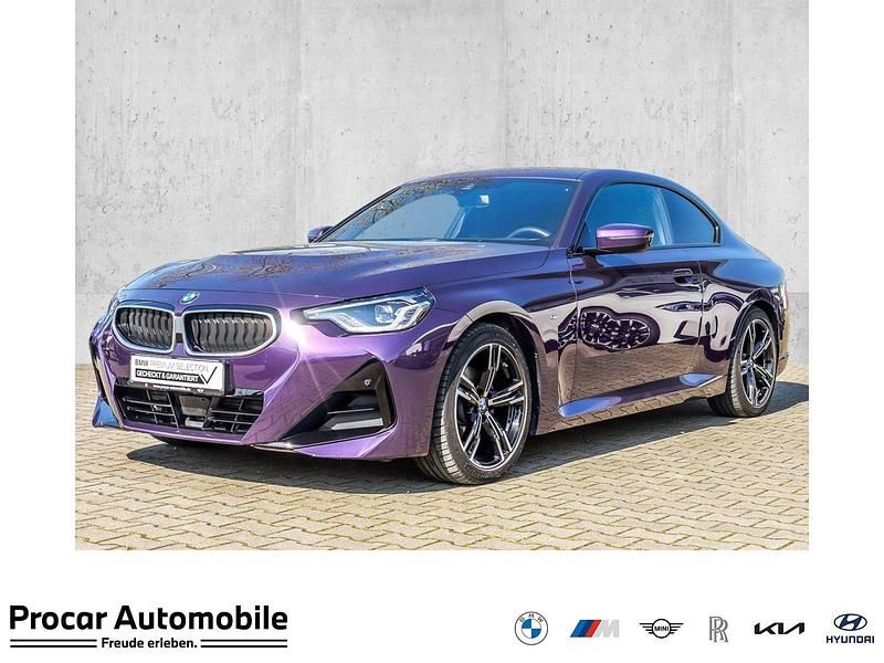 Używany BMW 220 M Sport 184 KM (135 kW) 2025 Coupe
