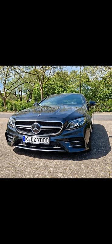 Gebraucht 2020 Mercedes E53 AMG AMG Coupé | 54.900 € (Fairer Preis) - Bild 1/4