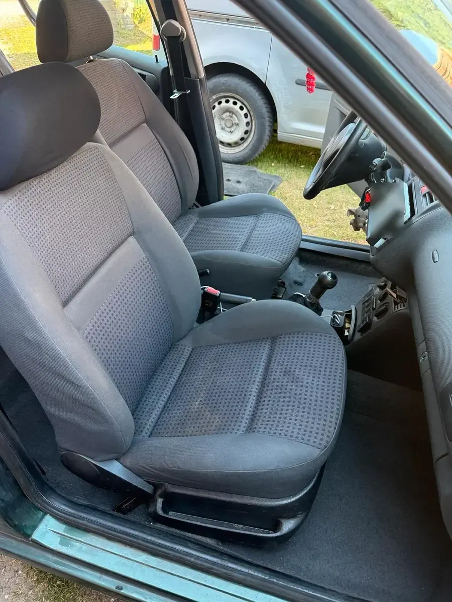 Gebraucht VW Polo 1999 Grün Kleinwagen