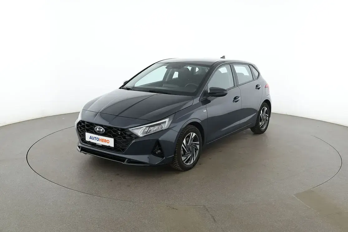 Gebraucht Hyundai i20 N Line 2023 Kleinwagen