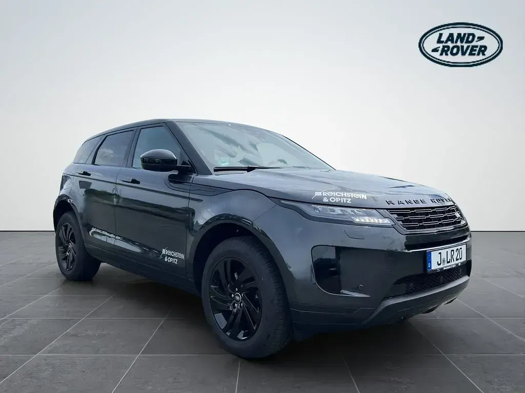 Gebraucht Land Rover Range Rover evoque S 163 PS (119 kW) 2025 Grau SUV