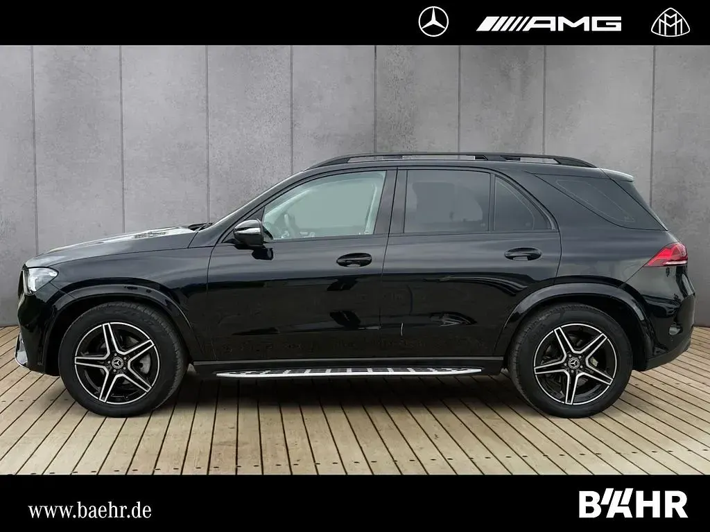Gebraucht Mercedes GLE300 AMG 245 PS (180 kW) 2024 Schwarz SUV
