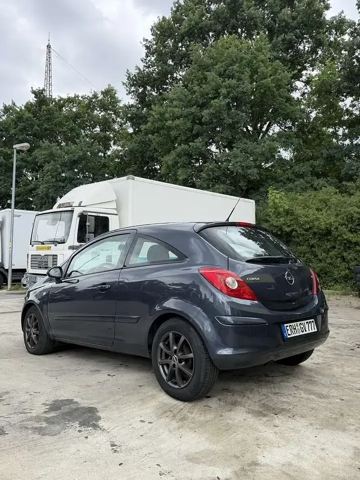 Gebraucht Opel Corsa Catch Me 80 PS (58 kW) 2007 Kleinwagen