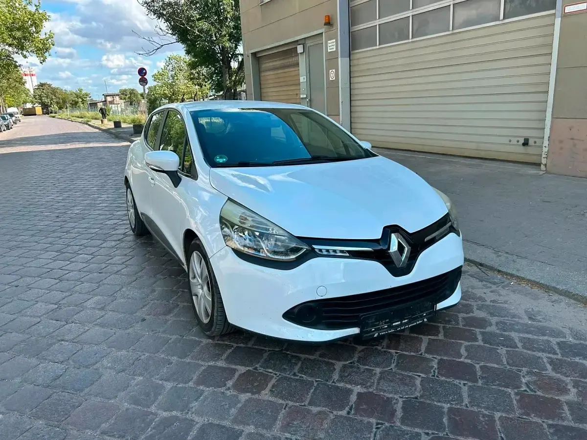 Gebraucht Renault Clio 2014 Kleinwagen