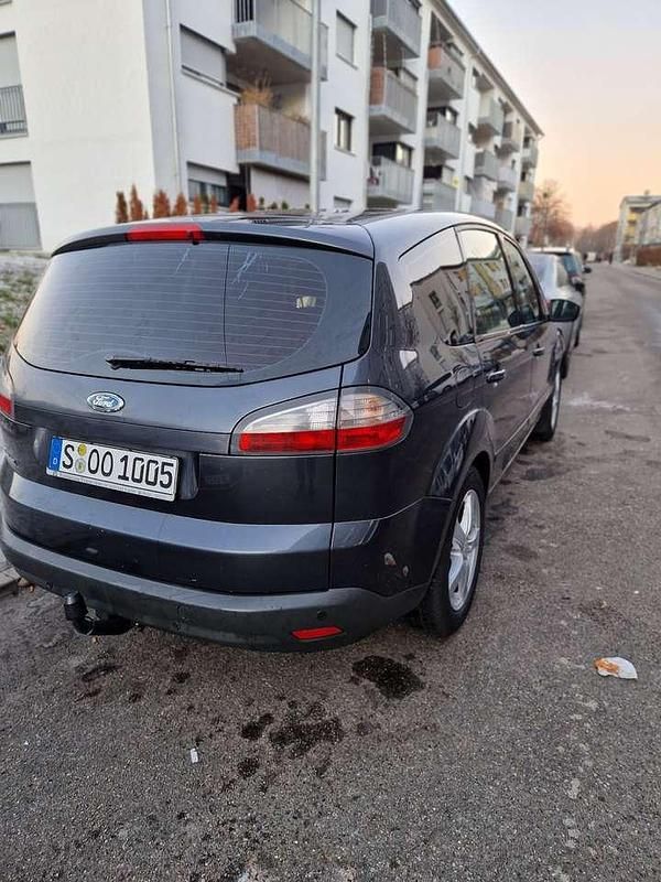 Gebraucht Ford S-MAX Titanium 145 PS (106 kW) 2007 Van / Kleinbus