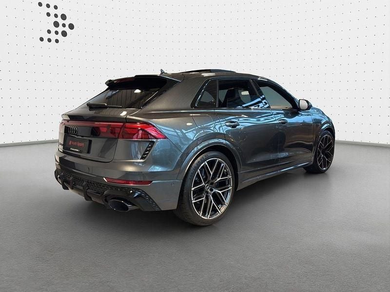 Neu Audi RS Q8 Performance 640 PS (470 kW) 2026 Grau SUV