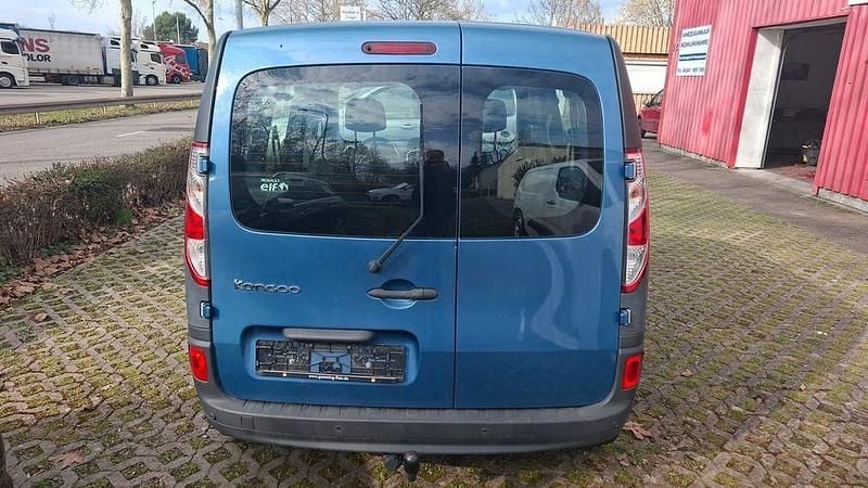 Gebraucht Renault Kangoo 114 PS (83 kW) 2015 Blau Van / Kleinbus
