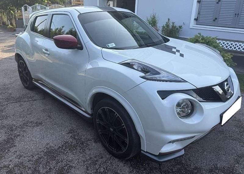 Gebraucht 2017 Nissan Juke Nismo RS SUV | 11.500 € (Guter Preis) - Bild 1/4