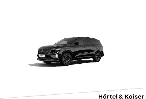 Neu Renault Espace Esprit Alpine 200 PS (147 kW) 2026 Schwarz SUV