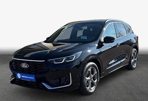 Gebraucht Ford Kuga ST-Line X 186 PS (136 kW) 2024 Schwarz SUV