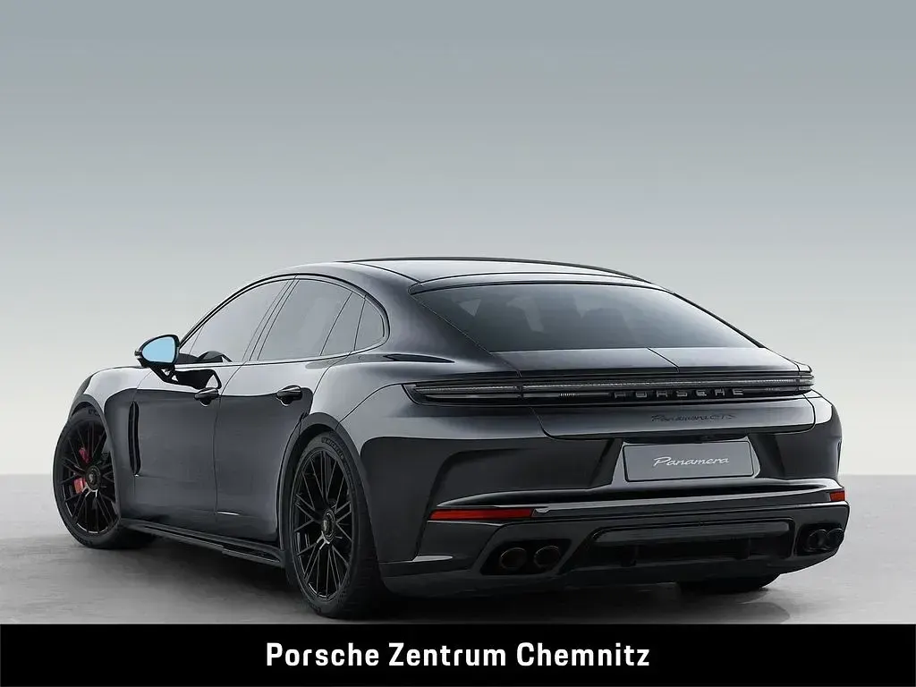 Neu Porsche Panamera GTS 500 PS (367 kW) 2026 Schwarz Limousine
