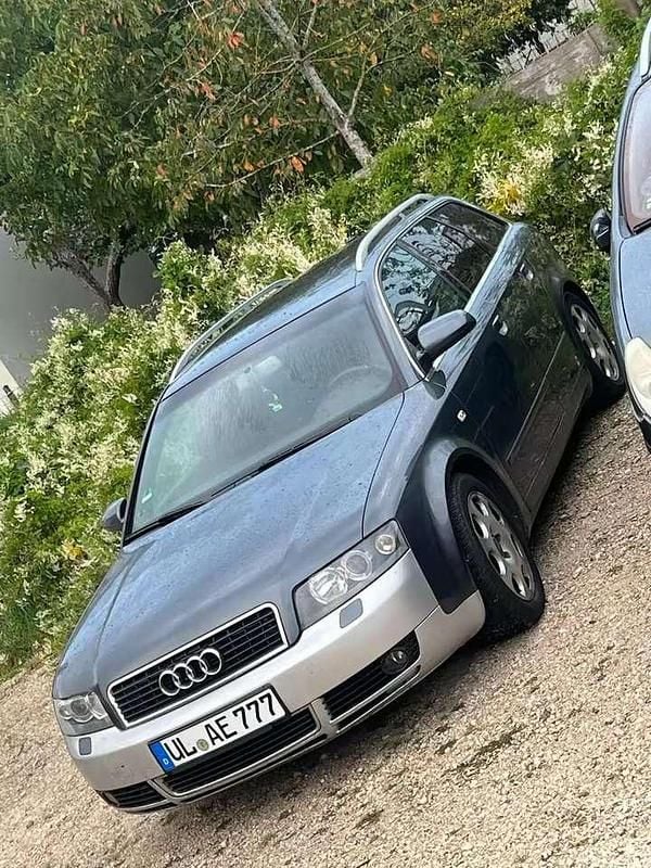 Gebraucht Audi A4 131 PS (96 kW) 2004 Limousine