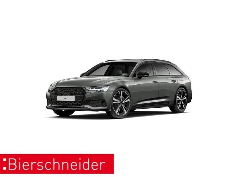 Grau Gebraucht 2025 Audi A6 Sport Kombi | 60.950 € (Guter Preis) - Bild 1/4