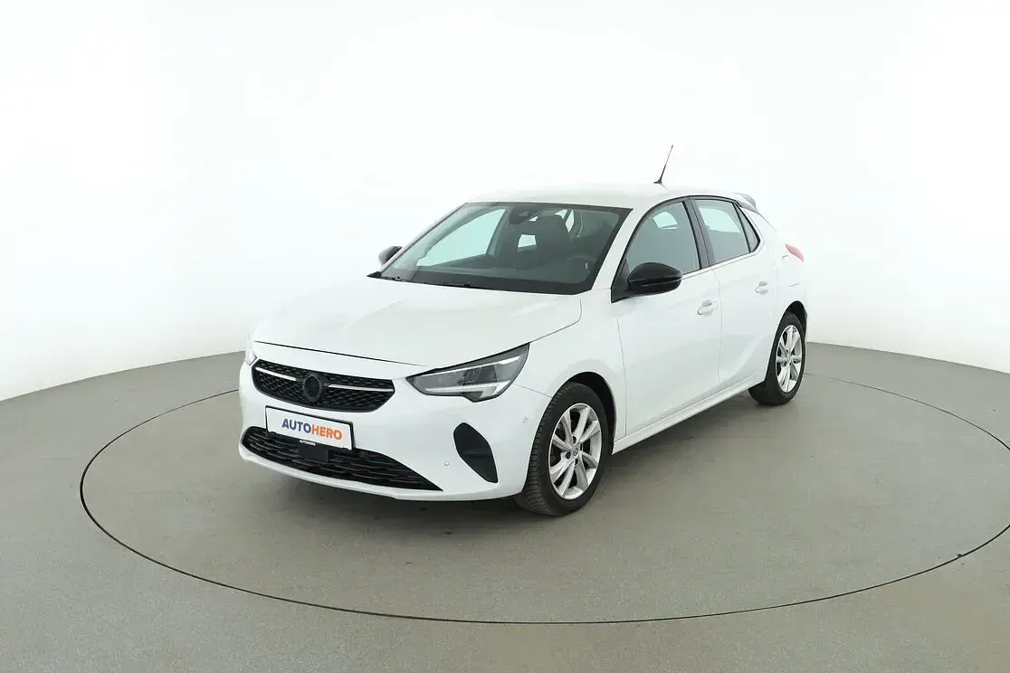 Gebraucht Opel Corsa Elegance 101 PS (74 kW) 2023 Kleinwagen