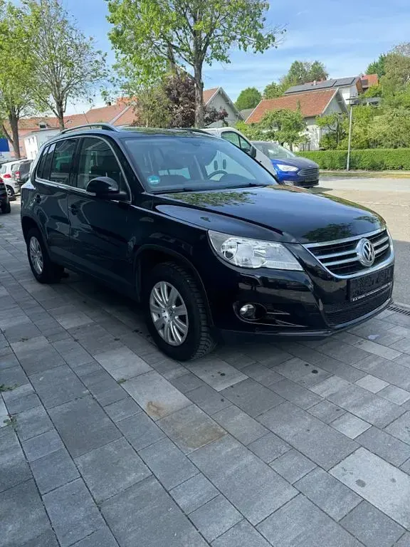 Brugt VW Tiguan Team 140 HK (102 kW) 2010 SUV