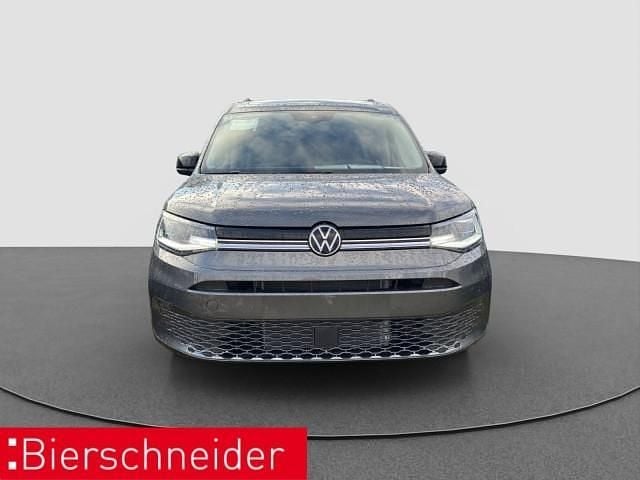 Gebraucht VW Caddy Maxi Life Dark Label 116 PS (85 kW) 2024 Grau Van / Kleinbus