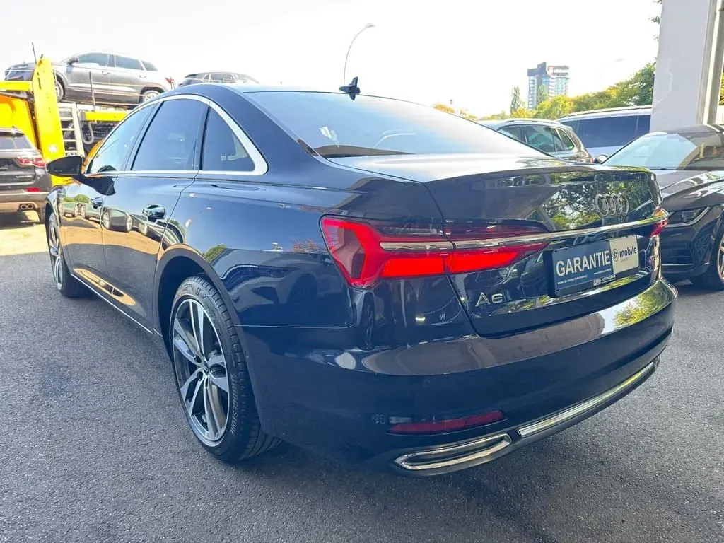 Gebraucht Audi A6 Design 204 PS (150 kW) 2022 Andere Limousine