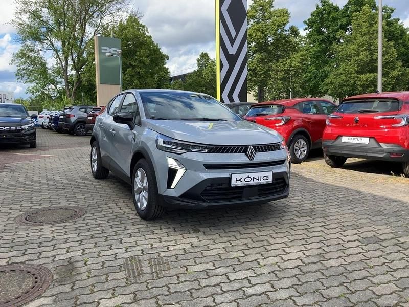 Neu Renault Captur Evolution 91 PS (66 kW) 2025 Grau SUV