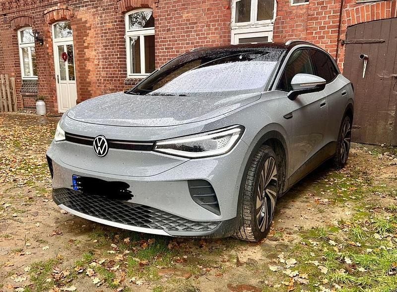 Gebraucht VW ID.4 Pro 194 kW (265 PS) 2023 Grau SUV