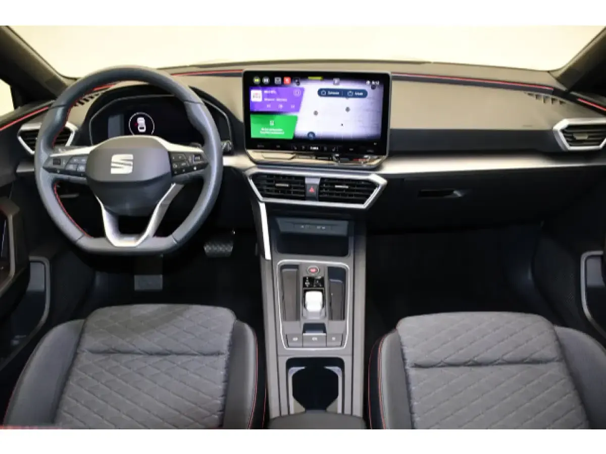 Gebraucht Seat Leon FR 150 PS (110 kW) 2025 Kombi