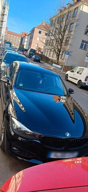 Gebraucht BMW M3 150 PS (110 kW) 2015 Schwarz Limousine