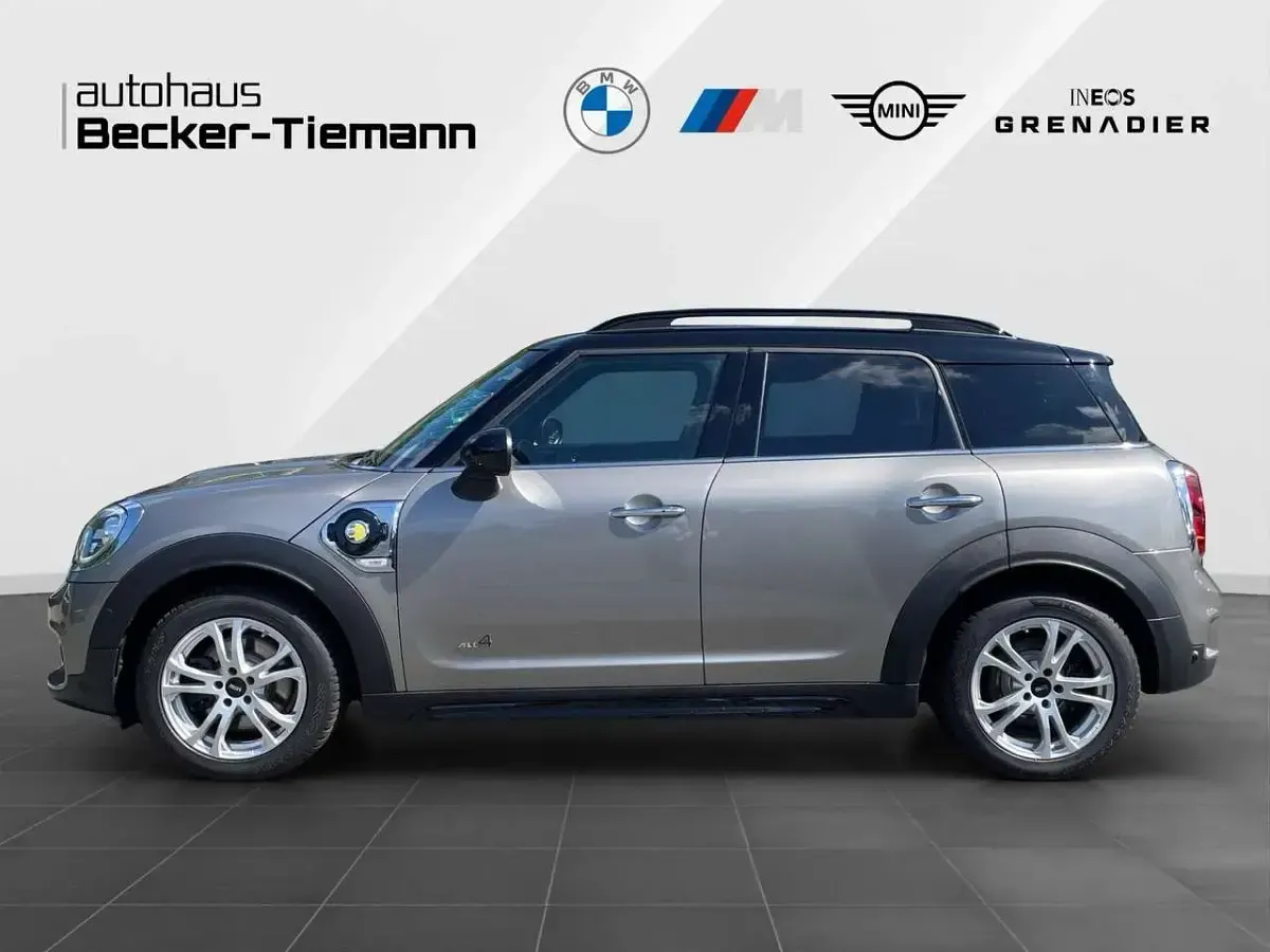 Gebraucht Mini Cooper S Countryman 224 PS (164 kW) 2018 Silber SUV