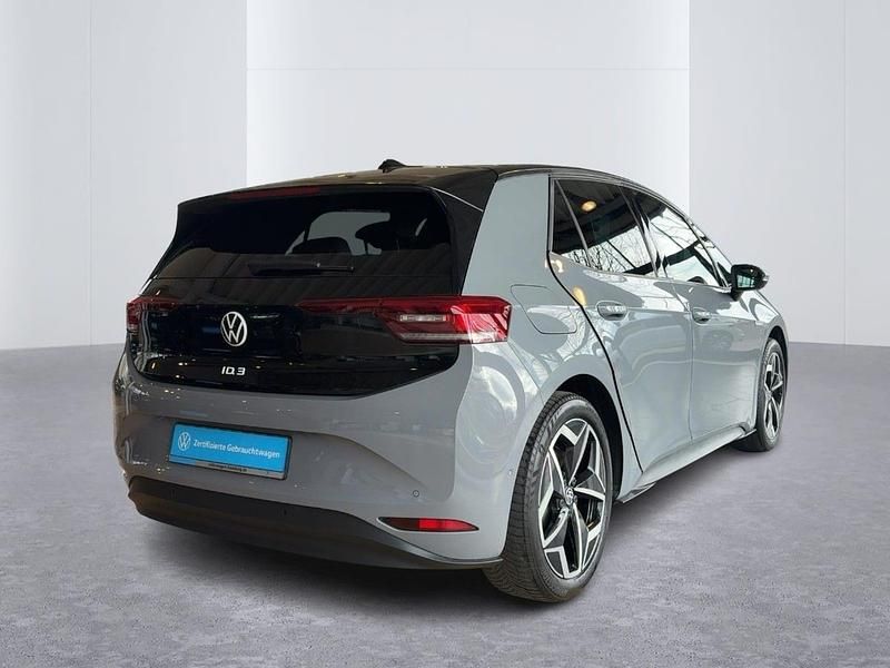 Gebraucht VW ID.3 Pro Performance 150 kW (204 PS) 2023 Grau Kleinwagen