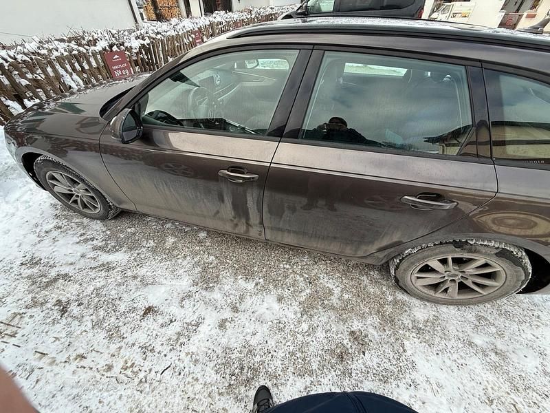 Gebraucht Audi A4 150 PS (110 kW) 2017 Braun Kombi