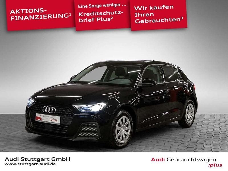Gebraucht Audi A1 95 PS (69 kW) 2023 Mythosschwarz metallic SUV