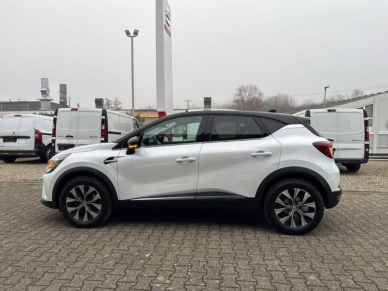 Gebraucht Renault Captur Techno 140 PS (102 kW) 2023 Schwarz SUV