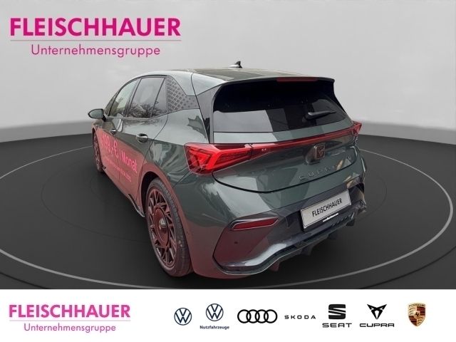 Gebraucht Cupra Born VZ2 239 kW (326 PS) 2024 Darkforestgrün Kleinwagen