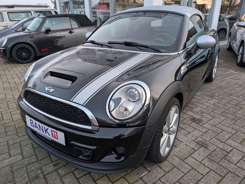 Gebraucht Mini Cooper SD Coupé Chili 143 PS (105 kW) 2012 Midnight black Coupé
