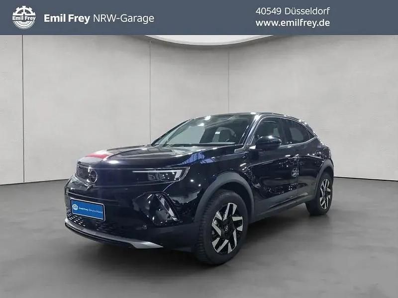 Schwarz Gebraucht 2023 Opel Mokka Elegance SUV | 17.990 € (Guter Preis) - Bild 1/4