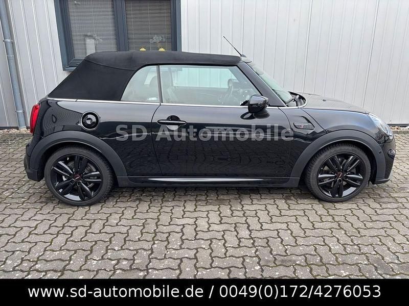 Gebraucht Mini John Cooper Works Cabriolet 178 PS (130 kW) 2023 Schwarz Cabrio